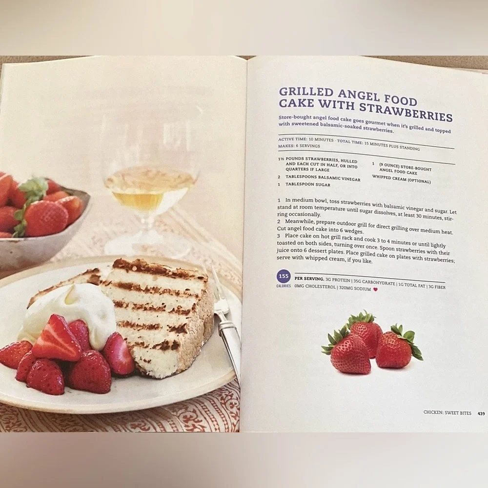 Good Housekeeping 400 Calorie Meals Easy Mix & Match Recipes Hardcover Cookbook